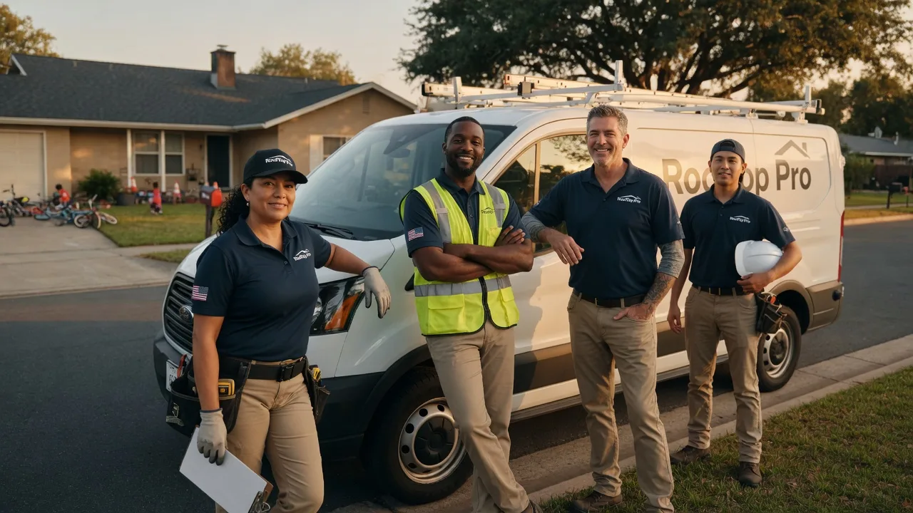 Roof Repair in Grady, AR near me